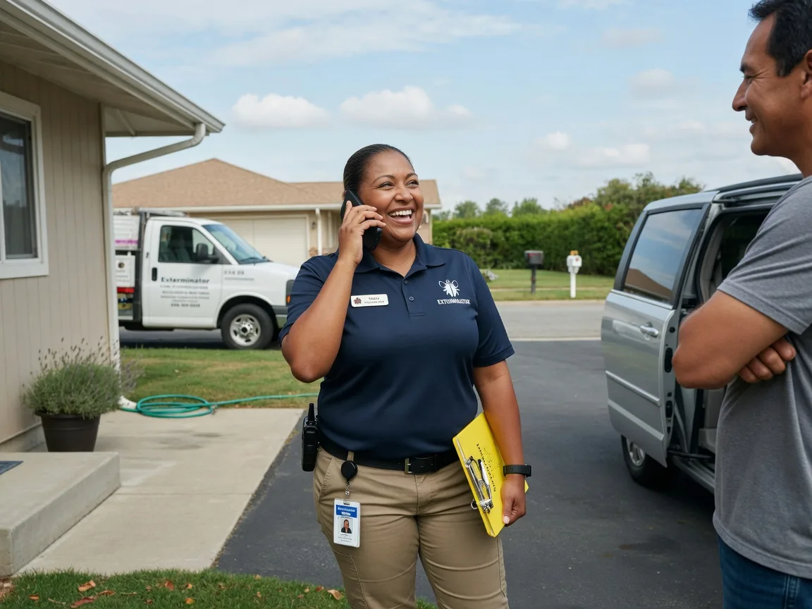 Pest Control Scotts Mills, OR FAQs